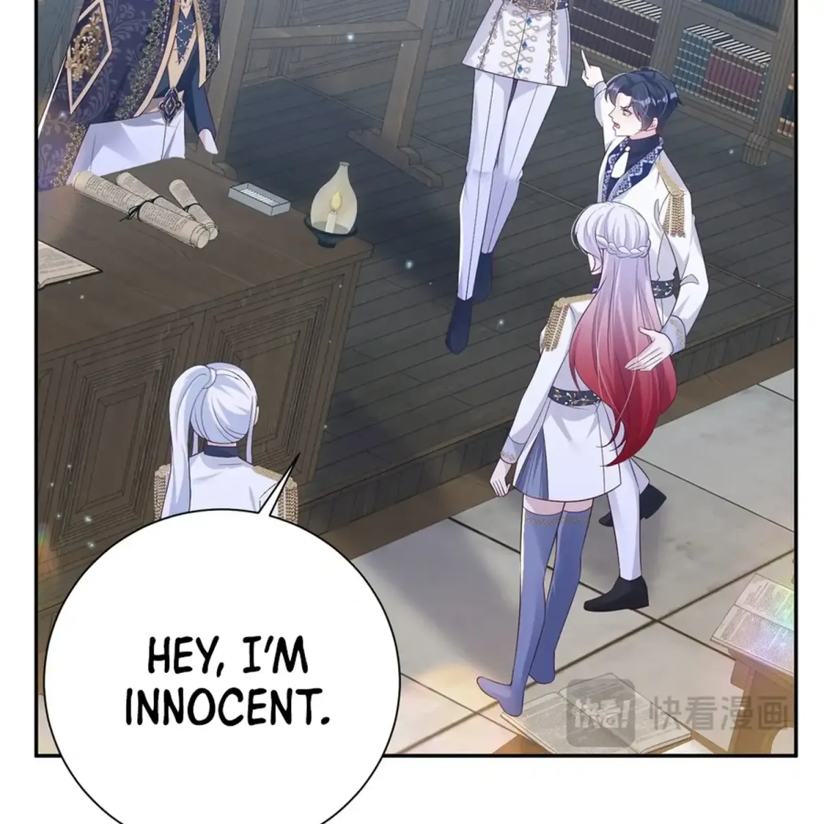 Forcibly Occupy His Highness the Prince Chapter 27 274 37c9ee597bd5