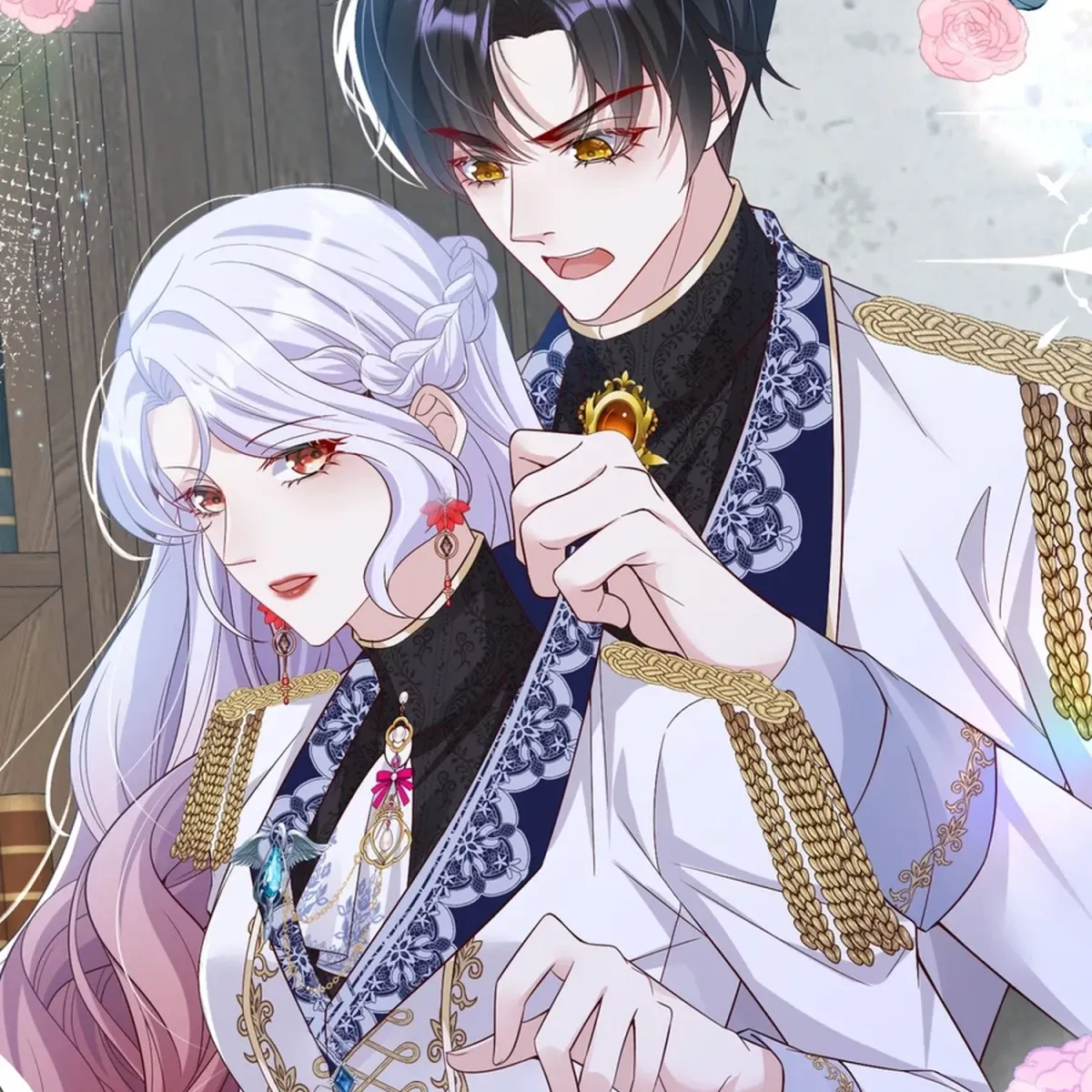 Forcibly Occupy His Highness the Prince Chapter 27 266 81c36823d0d8
