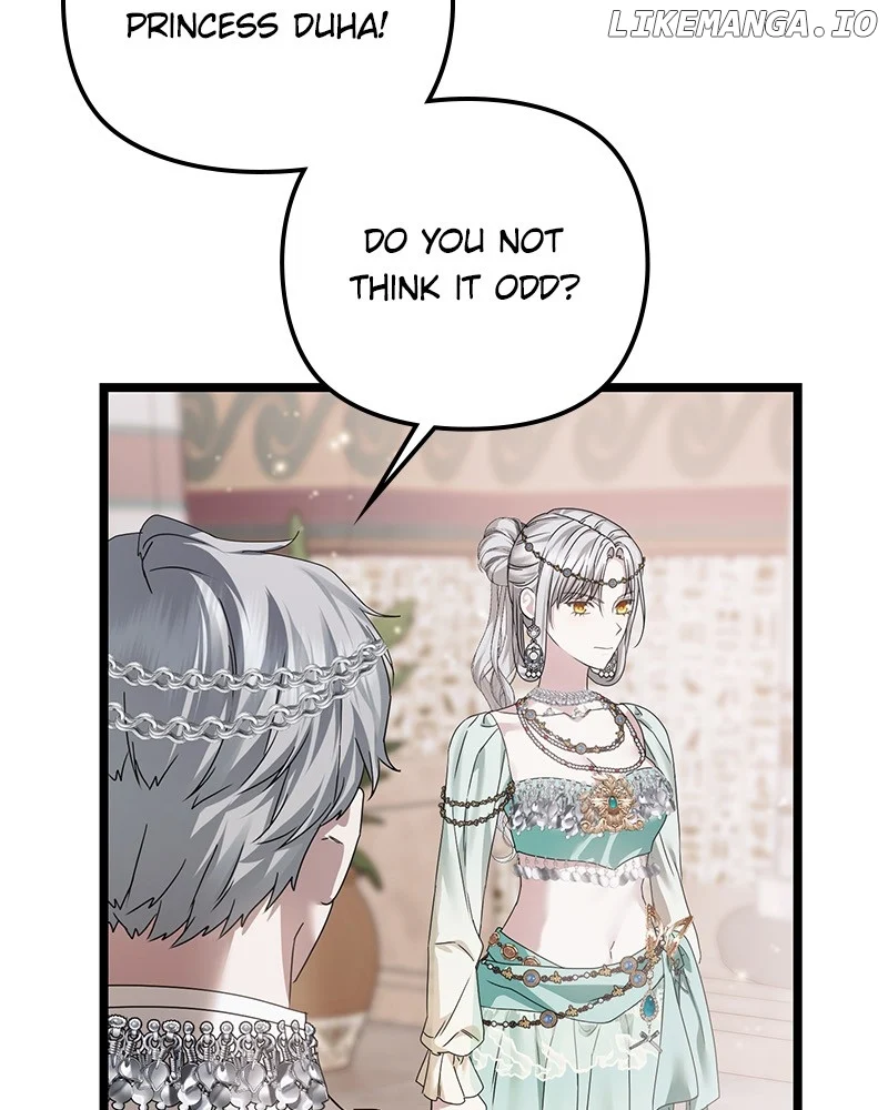 If You Wish For a Married Couple’s Duties Chapter 36 580 132