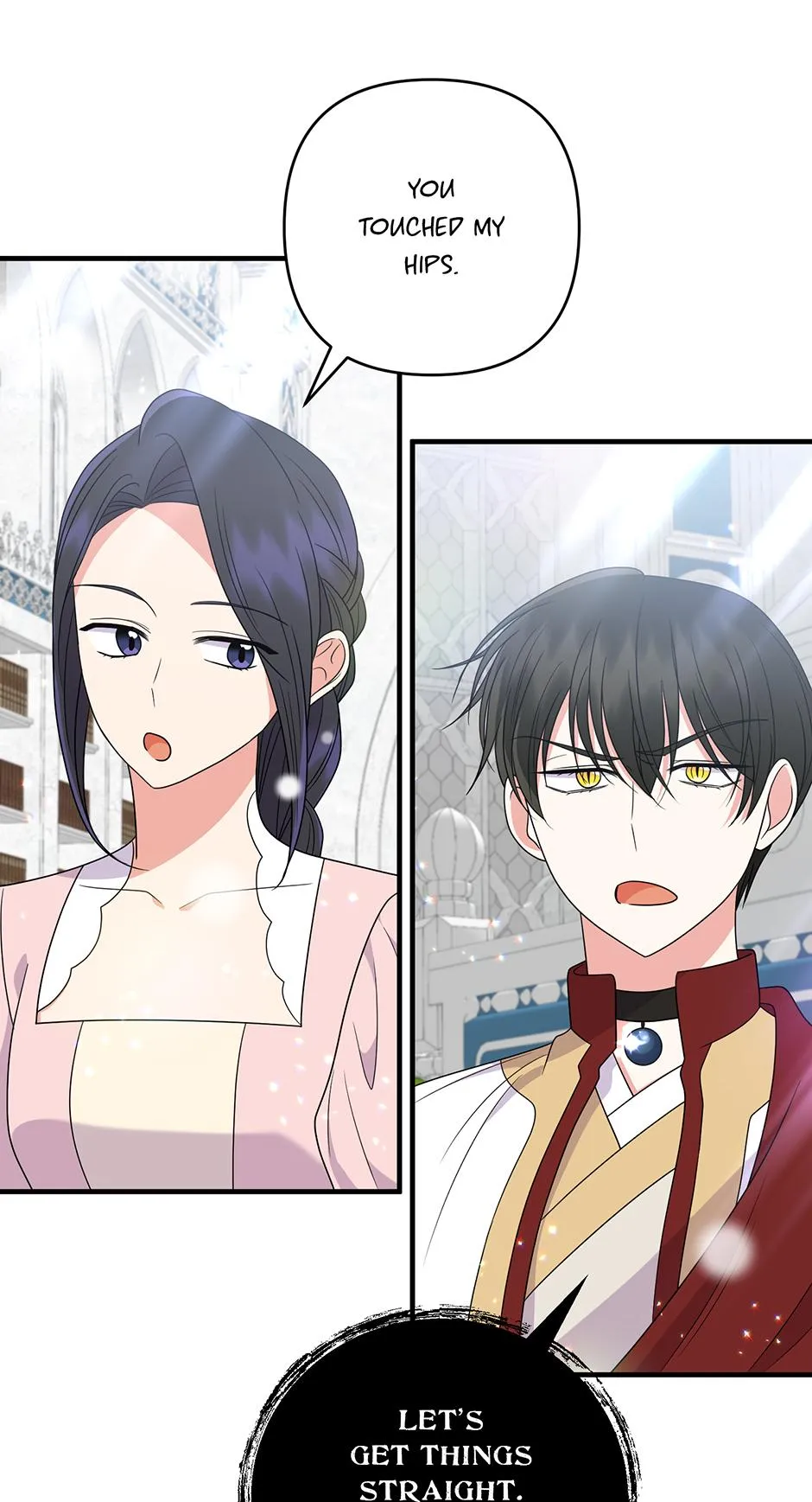 Lovers Beyond Dimension Chapter 21 243 27e3b6765032