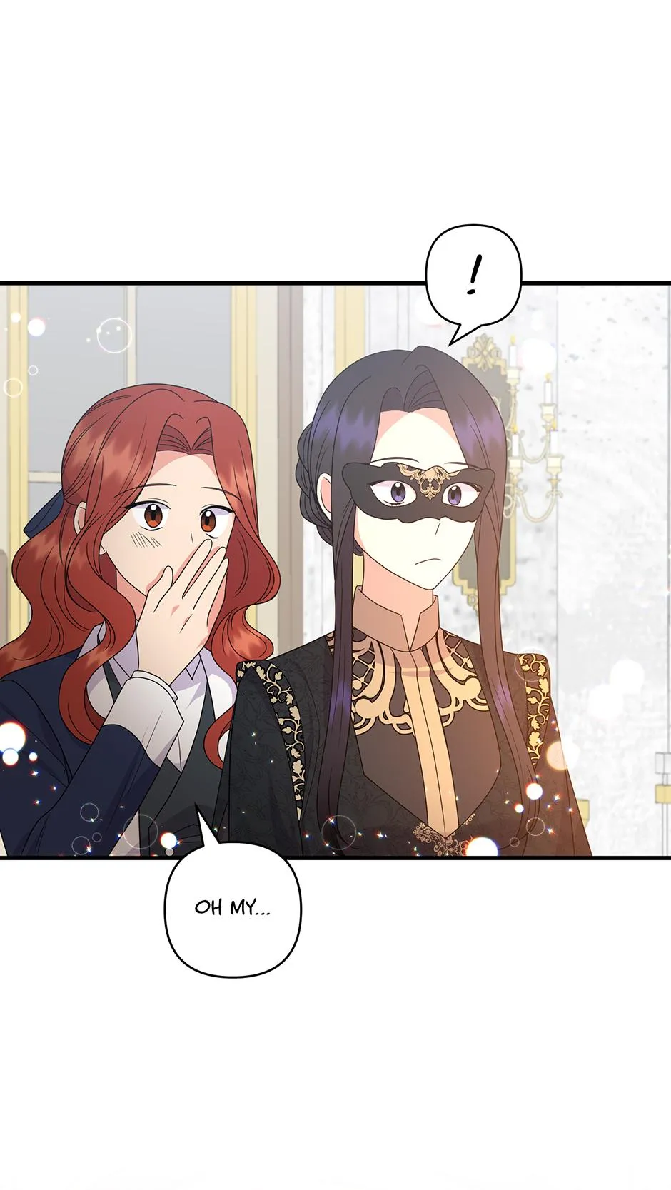 Lovers Beyond Dimension Chapter 21 272 8e46062fc1f7