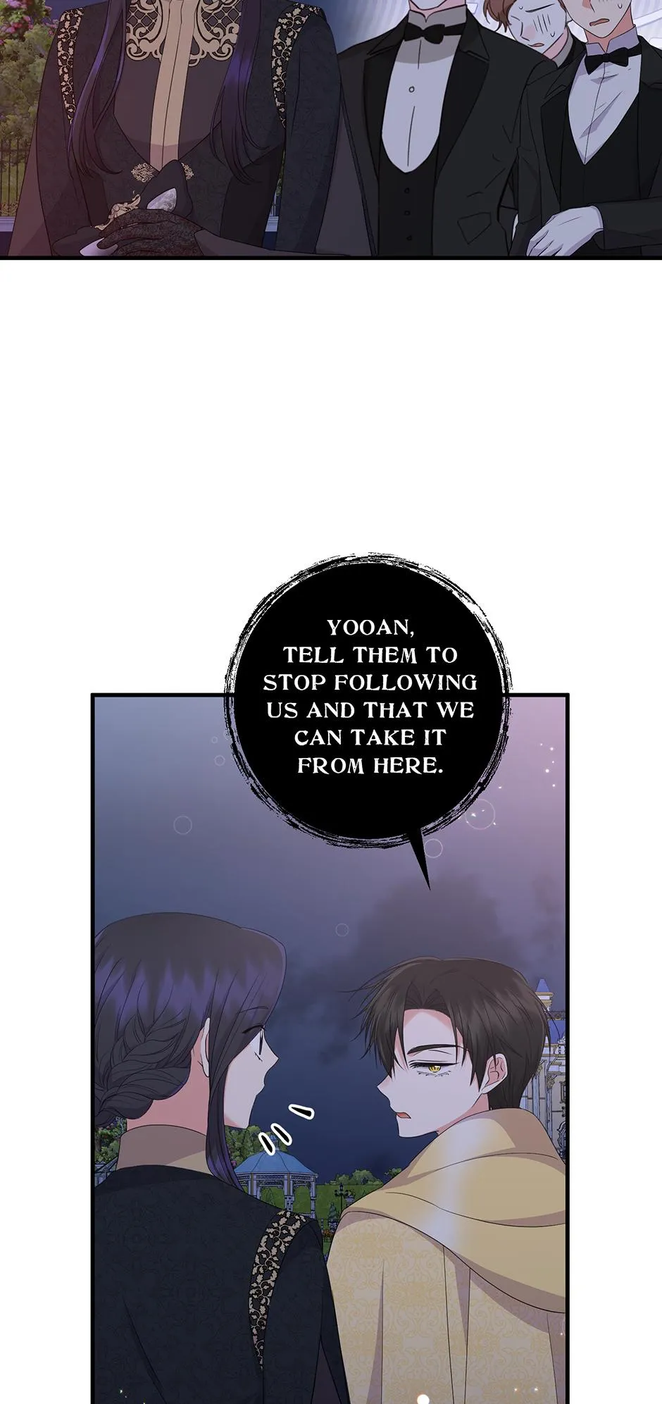 Lovers Beyond Dimension Chapter 22 233 1eb103824236