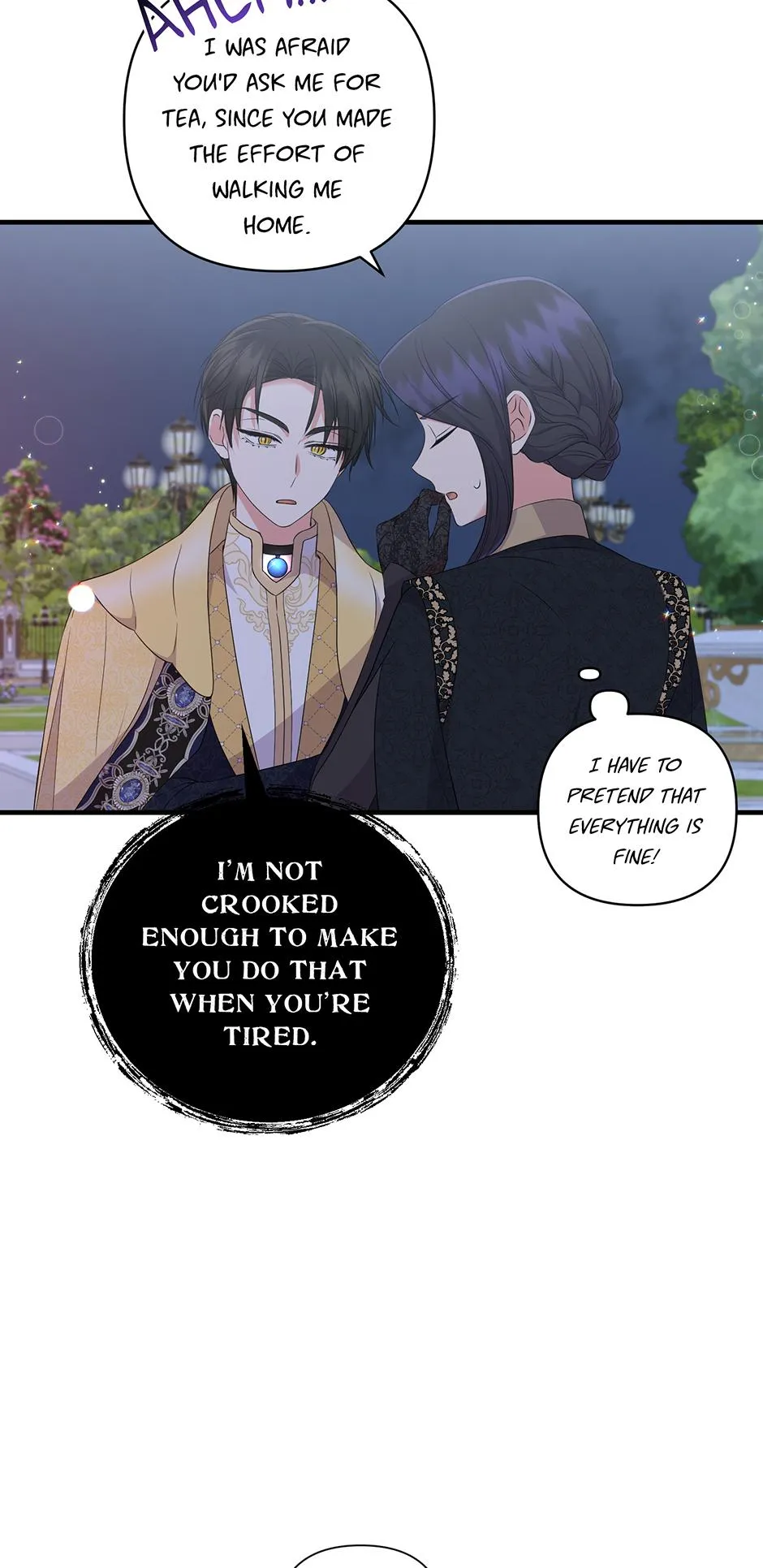 Lovers Beyond Dimension Chapter 22 257 b04bf5658bfa