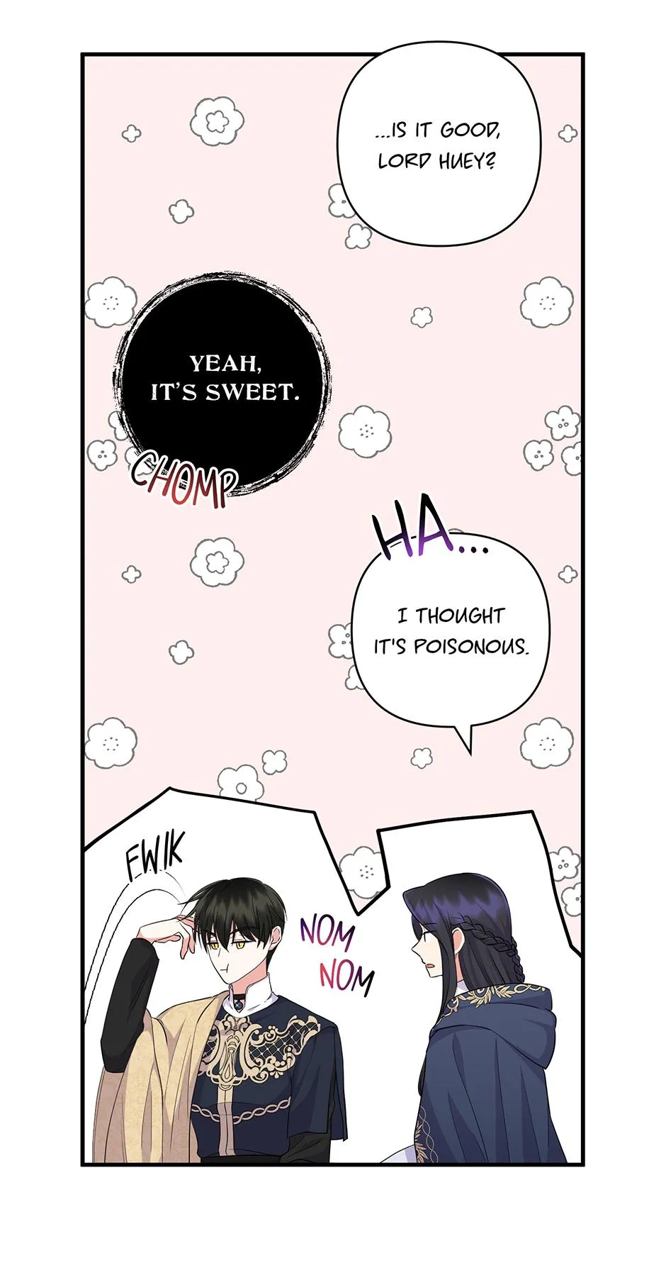 Lovers Beyond Dimension Chapter 23 243 487f4d560813