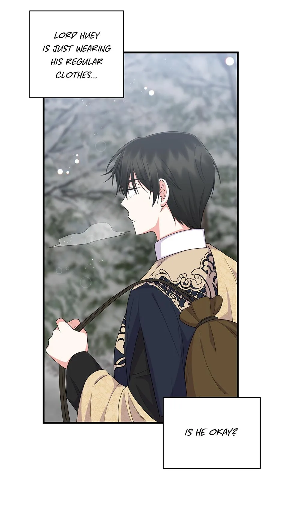 Lovers Beyond Dimension Chapter 23 261 4a467a35df35