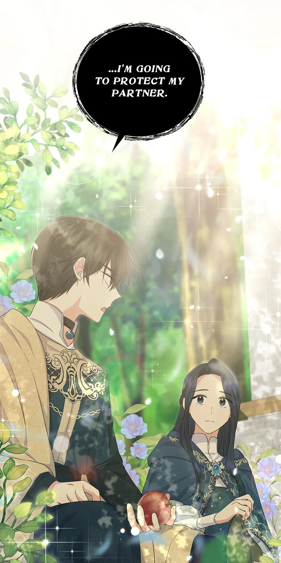 Lovers Beyond Dimension Chapter 23 254 5b8fcc098272
