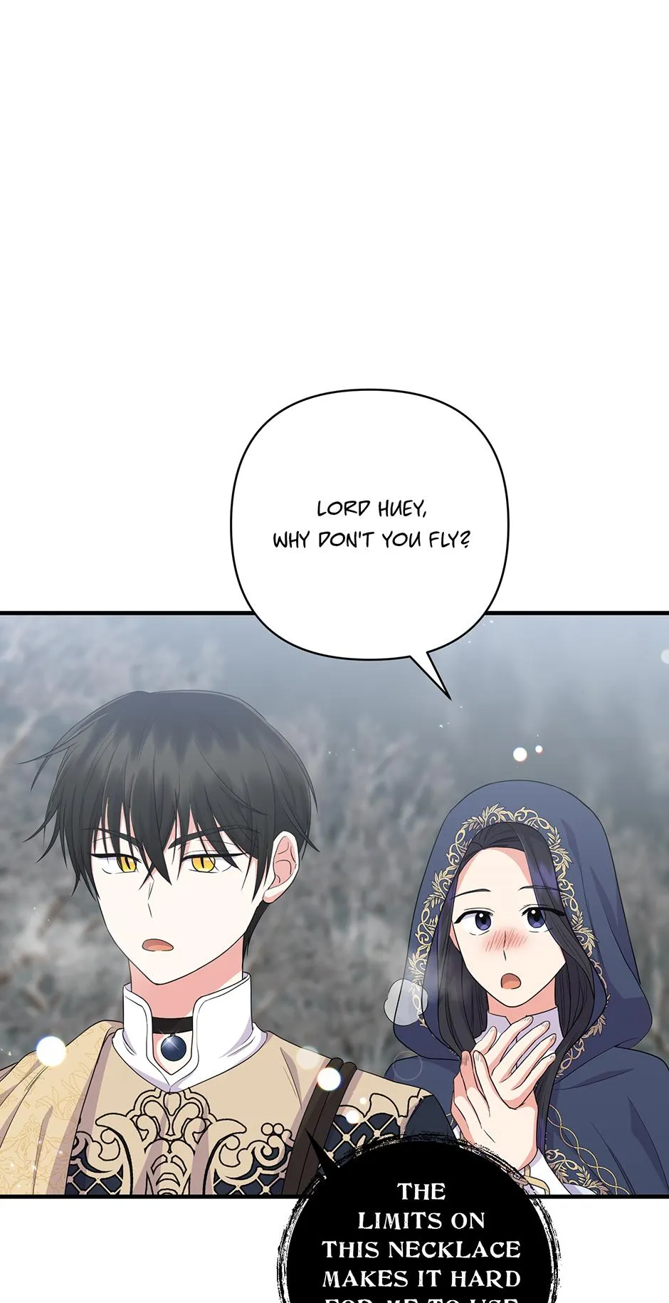 Lovers Beyond Dimension Chapter 23 262 c59675381b6b