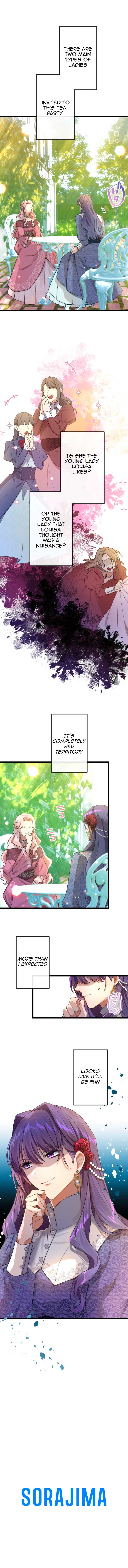 The dying princess laughs in revenge Chapter 16 43 9