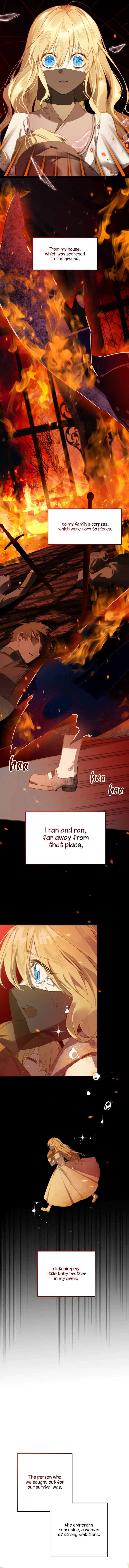 The Emperor’s Replacement Chapter 0 37 04