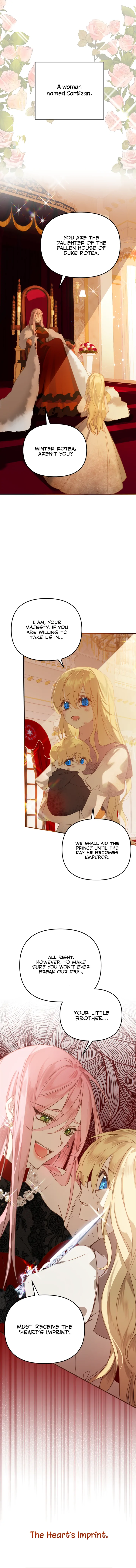 The Emperor’s Replacement Chapter 0 38 05