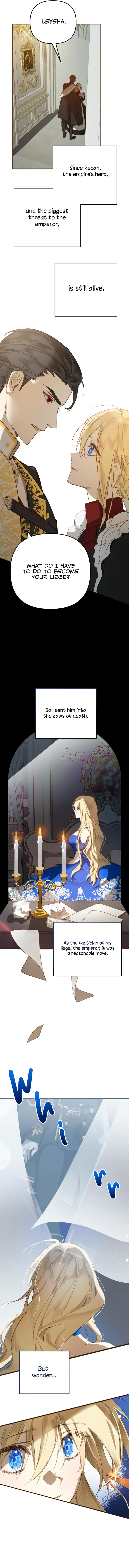 The Emperor’s Replacement Chapter 0 40 07