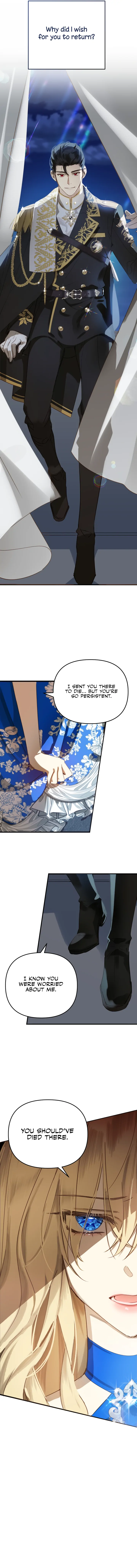 The Emperor’s Replacement Chapter 0 41 08