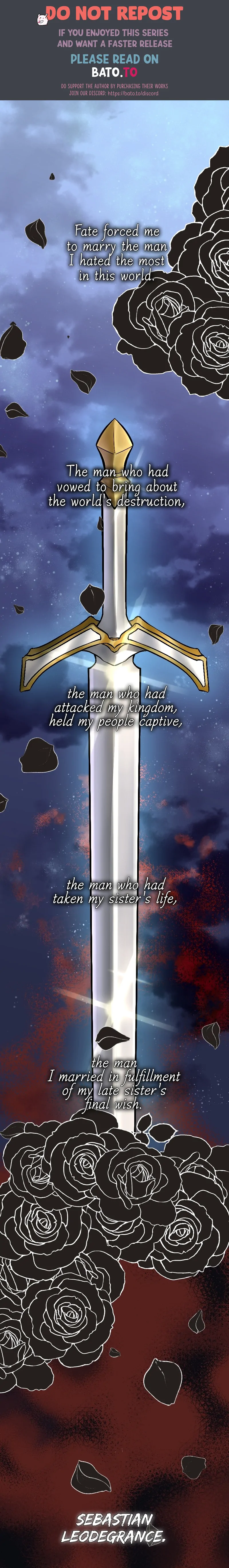 The Tyrant’s Replacement Bride Chapter 0 38 01