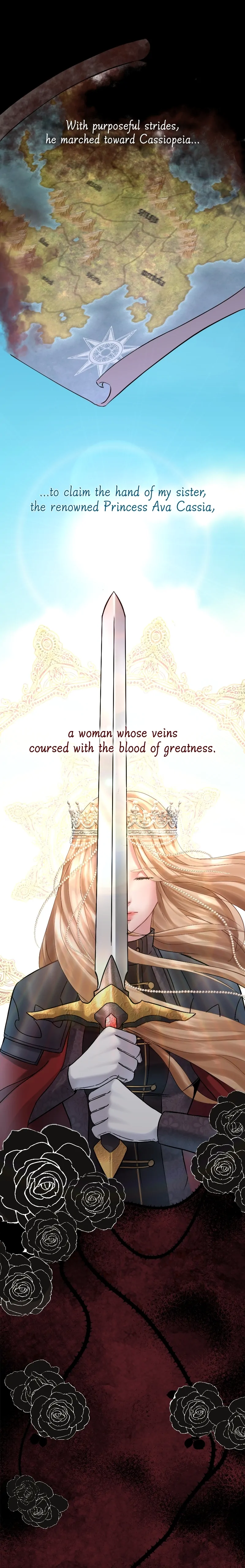 The Tyrant’s Replacement Bride Chapter 0 41 04