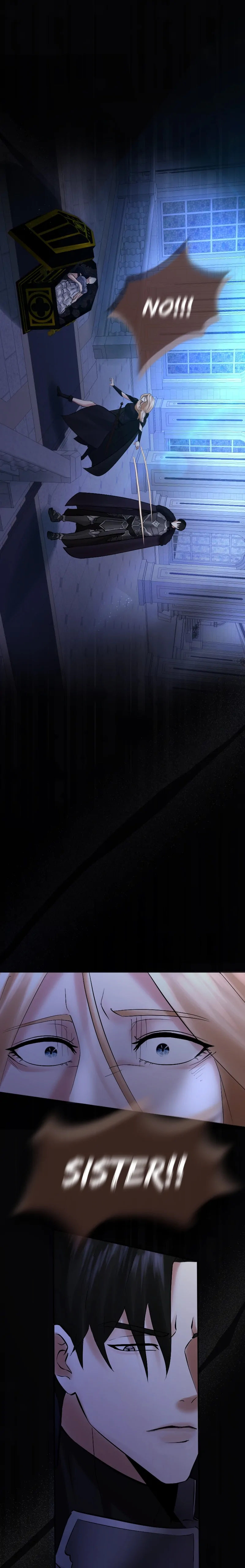 The Tyrant’s Replacement Bride Chapter 3 50 01