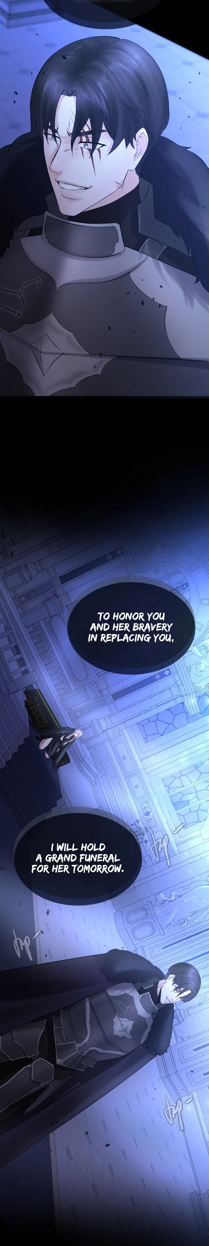 The Tyrant’s Replacement Bride Chapter 3 58 09