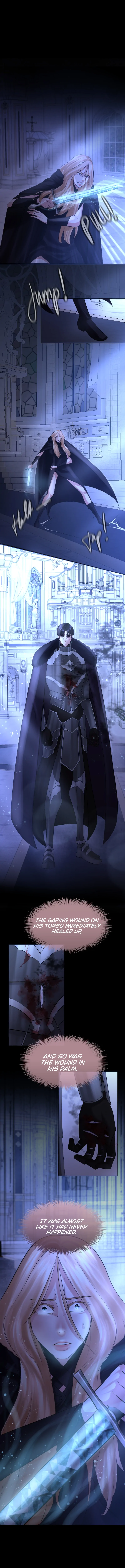 The Tyrant’s Replacement Bride Chapter 4 60 05