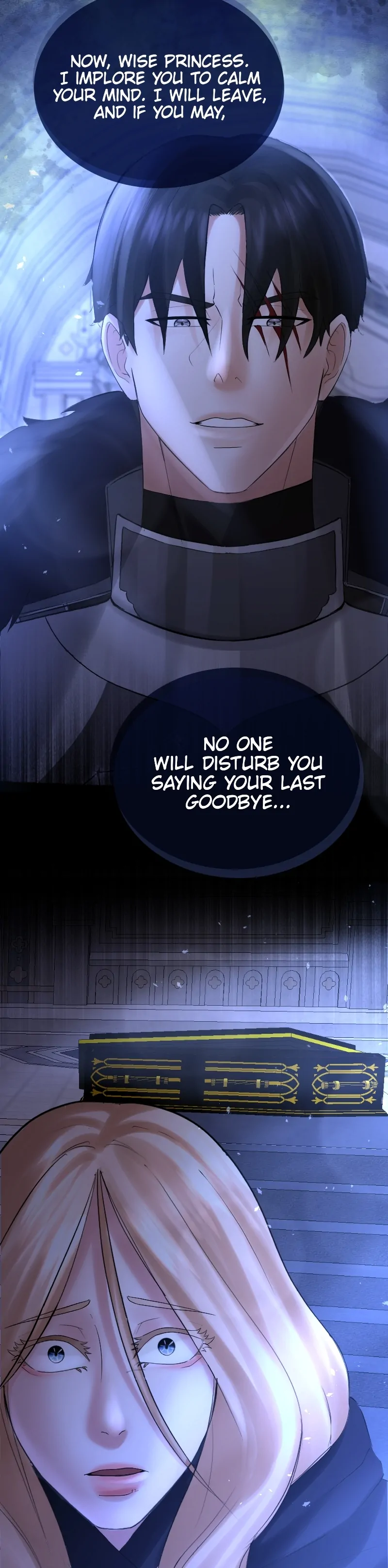 The Tyrant’s Replacement Bride Chapter 4 62 07