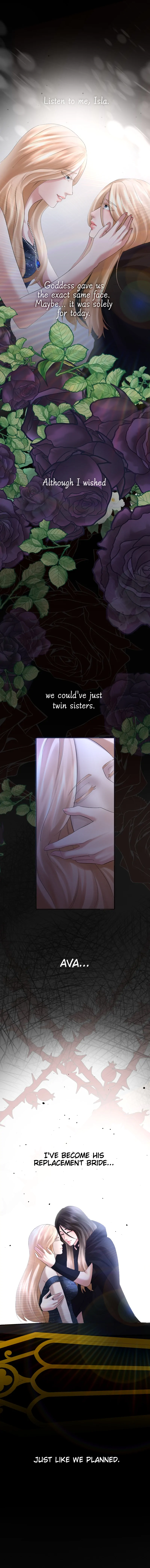 The Tyrant’s Replacement Bride Chapter 4 70 15