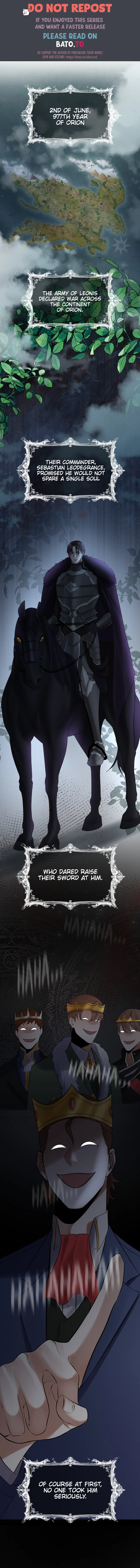 The Tyrant’s Replacement Bride Chapter 5 41 01