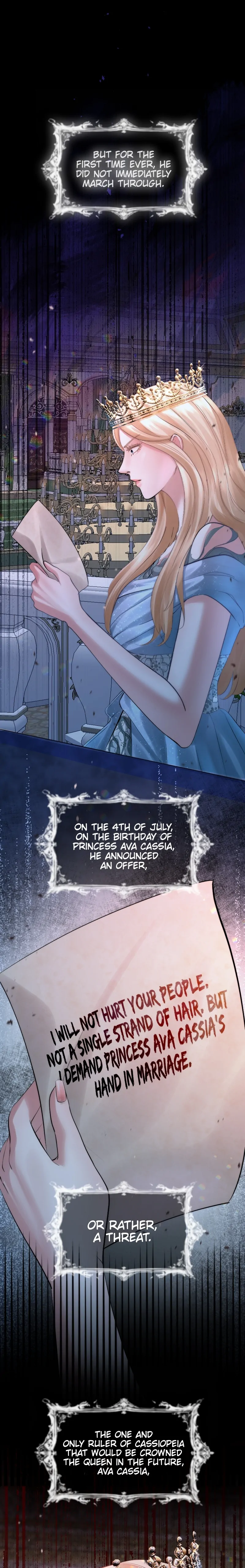 The Tyrant’s Replacement Bride Chapter 5 43 03