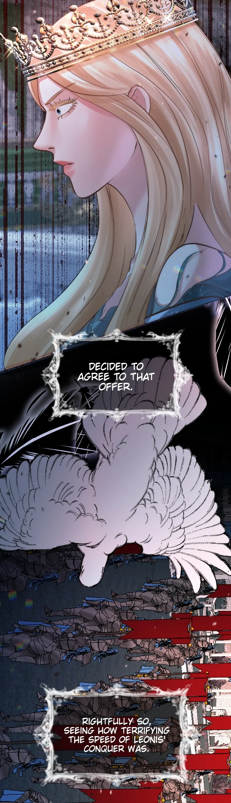 The Tyrant’s Replacement Bride Chapter 5 44 04