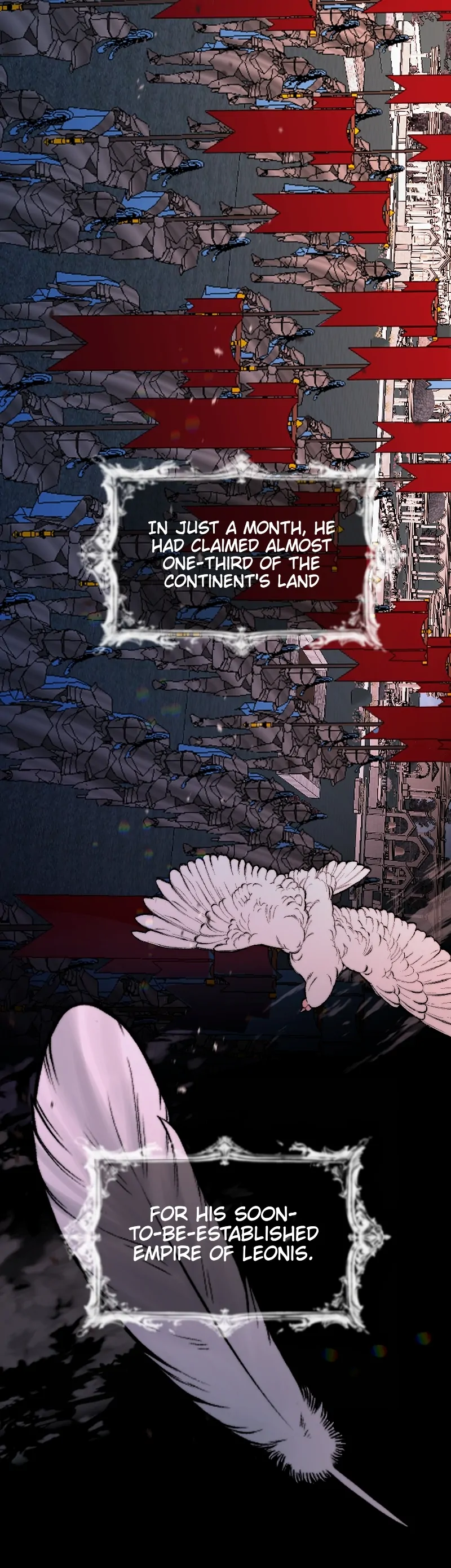 The Tyrant’s Replacement Bride Chapter 5 45 05