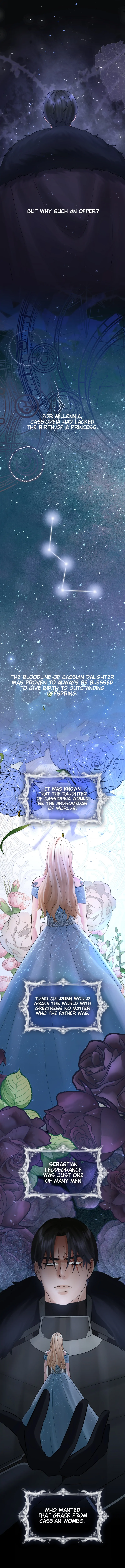 The Tyrant’s Replacement Bride Chapter 5 46 06