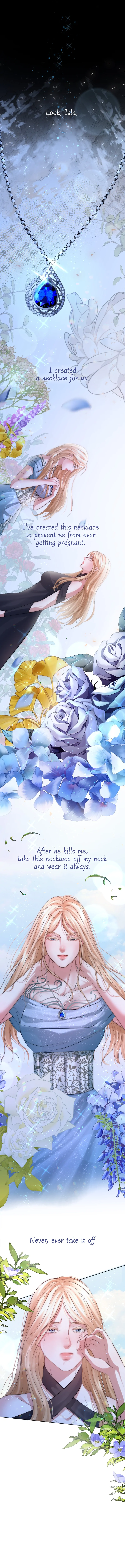 The Tyrant’s Replacement Bride Chapter 5 47 07