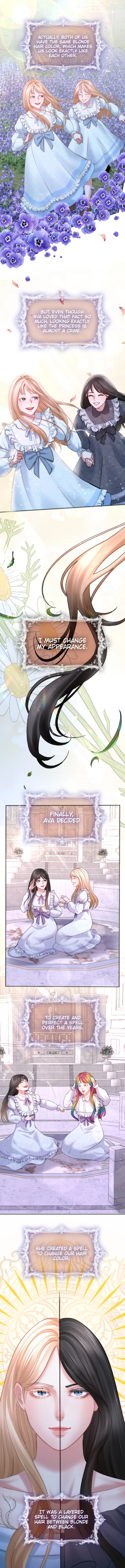 The Tyrant’s Replacement Bride Chapter 5 48 08