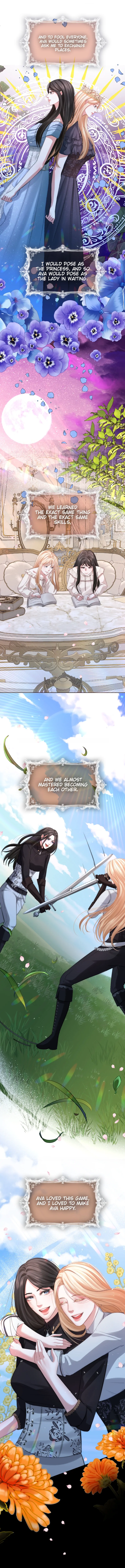 The Tyrant’s Replacement Bride Chapter 5 49 09