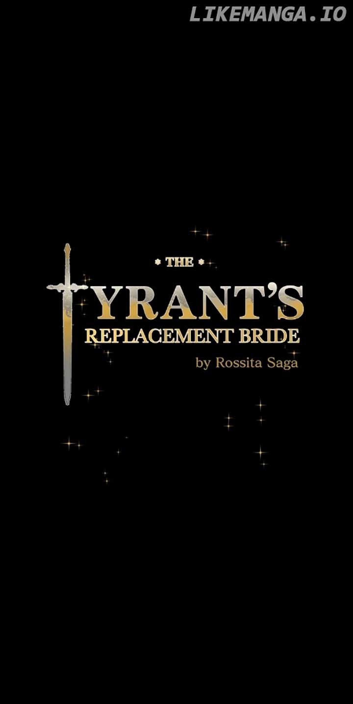 The Tyrant’s Replacement Bride Chapter 7 80 0