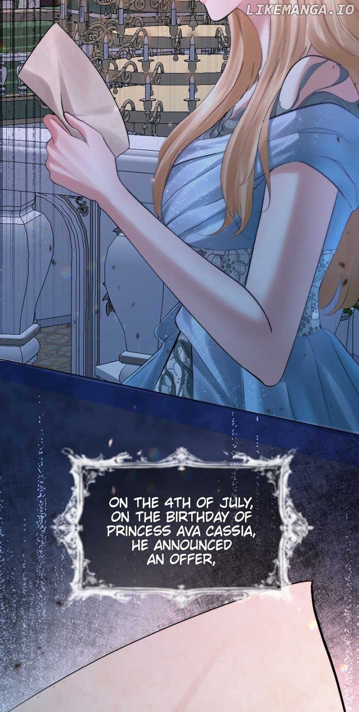 The Tyrant’s Replacement Bride Chapter 8 71 12