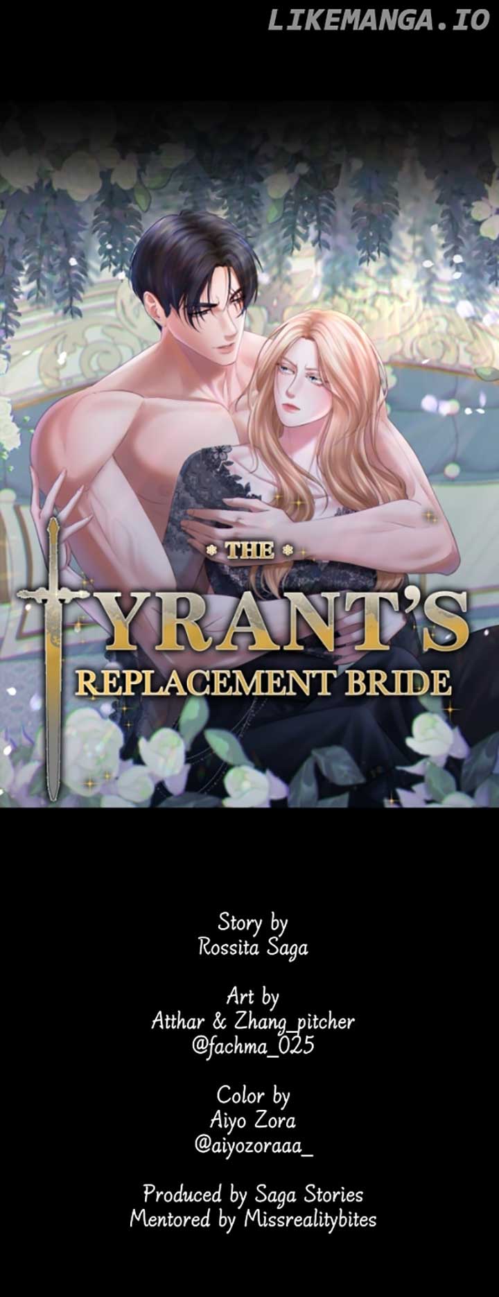 The Tyrant’s Replacement Bride Chapter 8 73 14
