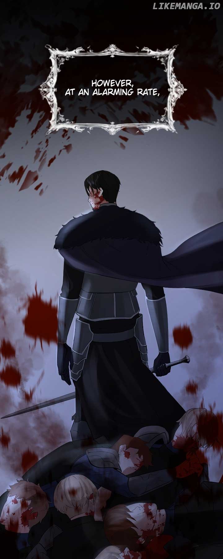 The Tyrant’s Replacement Bride Chapter 8 65 6