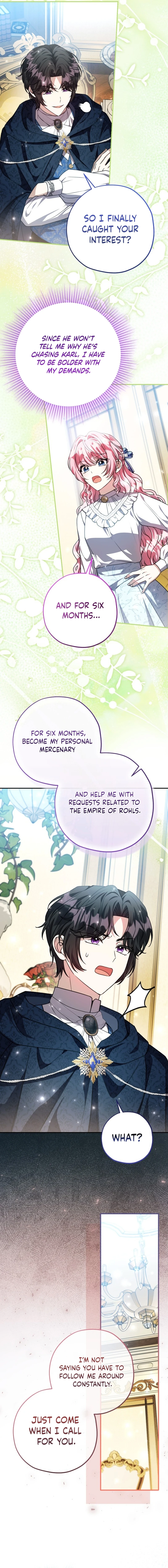 The Villain’s Daughter Plans to Run Away Chapter 101 54 0f18c43ae48e 11
