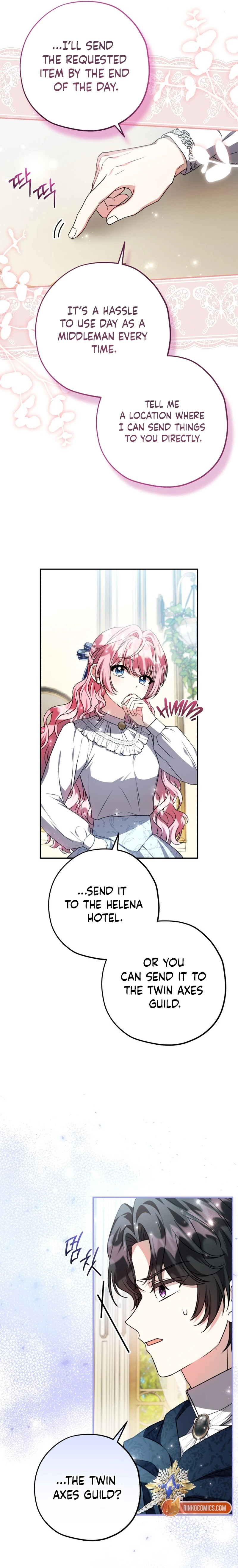 The Villain’s Daughter Plans to Run Away Chapter 101 58 0f24578d602d 15