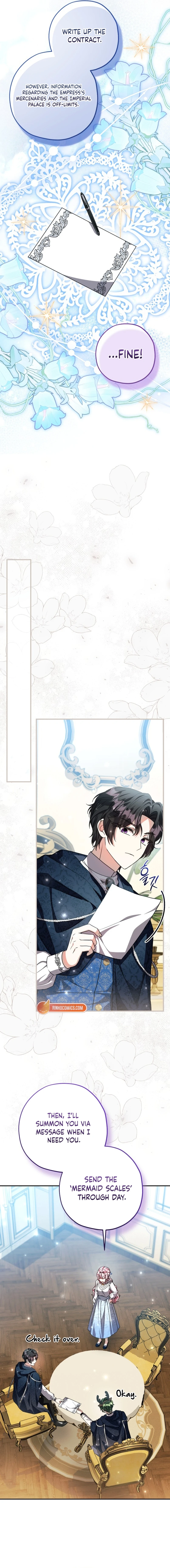 The Villain’s Daughter Plans to Run Away Chapter 101 56 4de05d787ab9 13