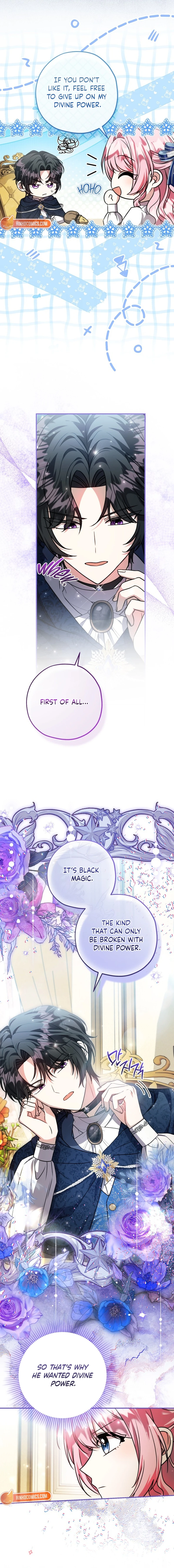 The Villain’s Daughter Plans to Run Away Chapter 101 48 59d874e24452 5