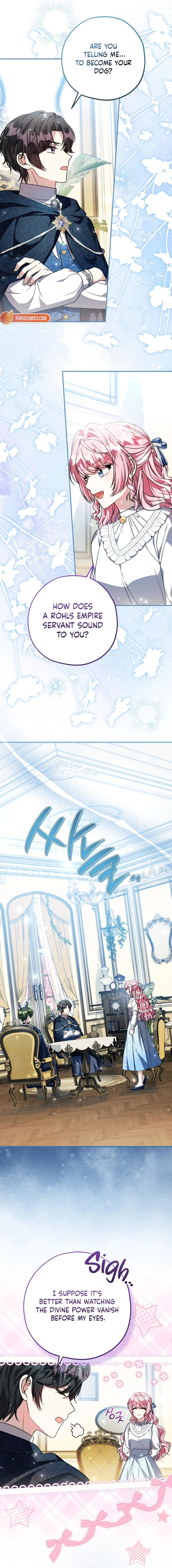 The Villain’s Daughter Plans to Run Away Chapter 101 55 85fa3b9453ff 12