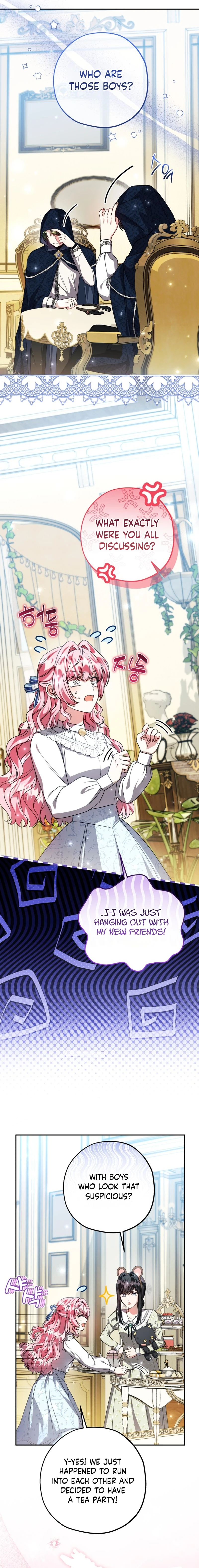The Villain’s Daughter Plans to Run Away Chapter 102 64 493995f6e7c7 5