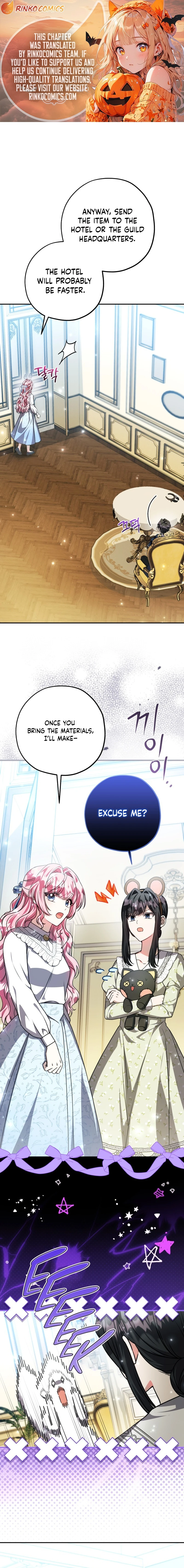 The Villain’s Daughter Plans to Run Away Chapter 102 62 546af550992b 3