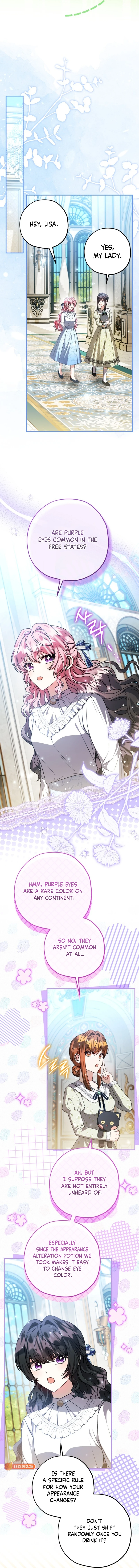 The Villain’s Daughter Plans to Run Away Chapter 102 69 5fbd4e8c0ce5 10