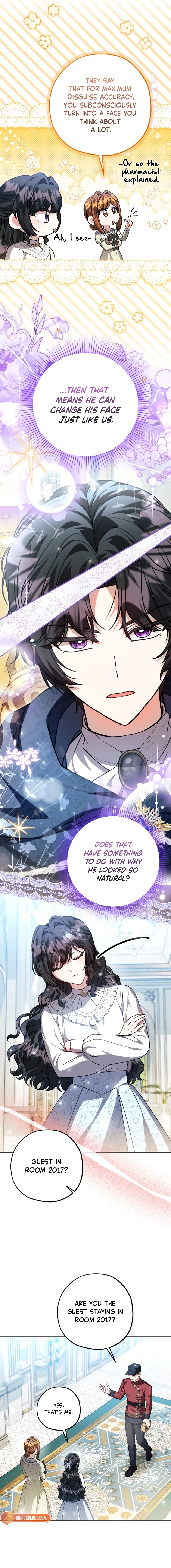 The Villain’s Daughter Plans to Run Away Chapter 102 70 675f163d1e92 11