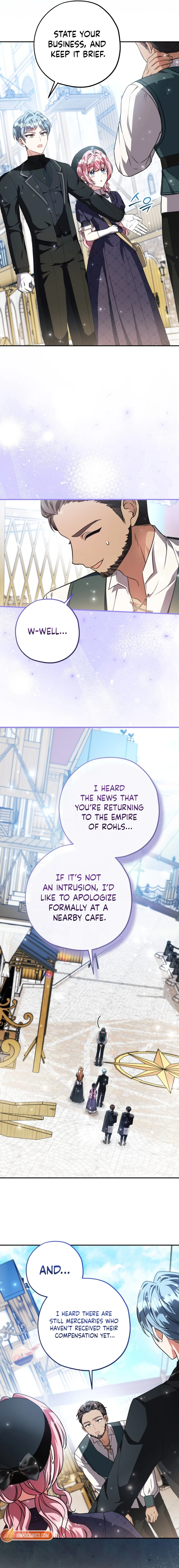 The Villain’s Daughter Plans to Run Away Chapter 102 77 c3f9e1a6fca2 18