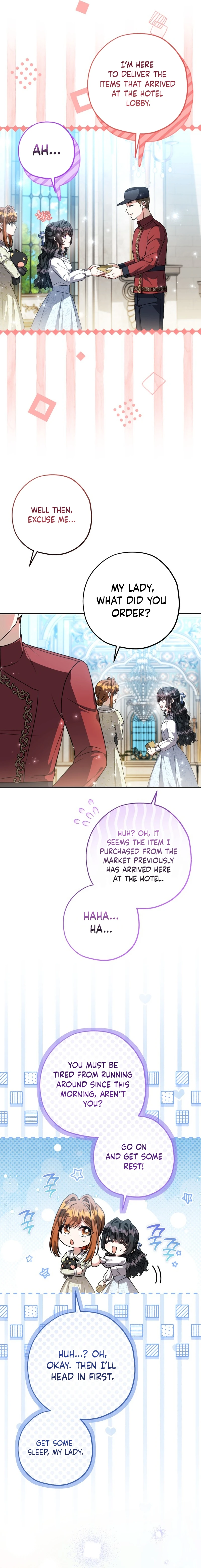 The Villain’s Daughter Plans to Run Away Chapter 102 71 f6184ed4ba78 12