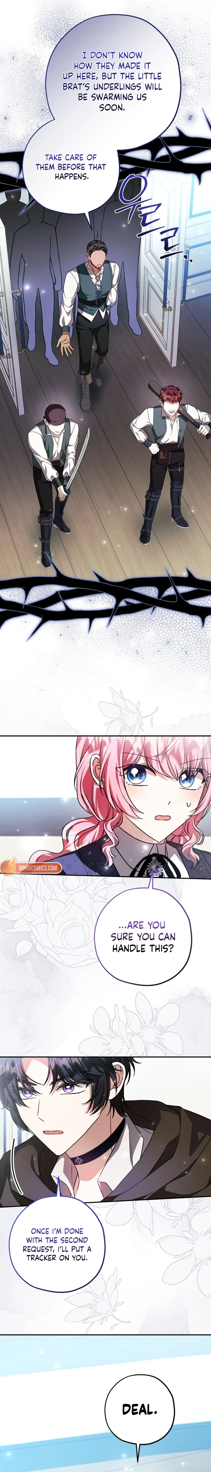 The Villain’s Daughter Plans to Run Away Chapter 105 72 0fa4bb6423a8 10