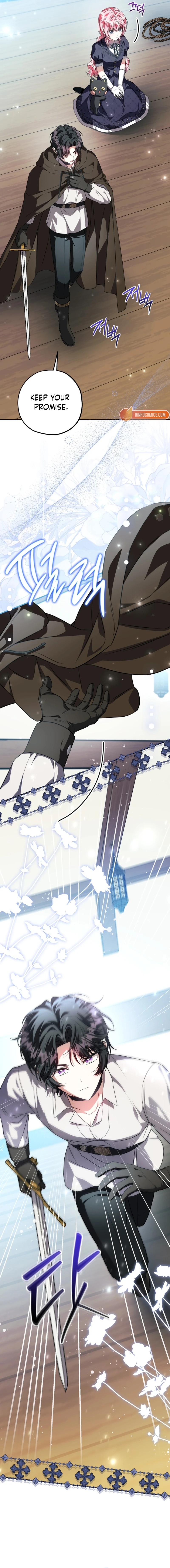 The Villain’s Daughter Plans to Run Away Chapter 105 73 127fb4cdec13 11