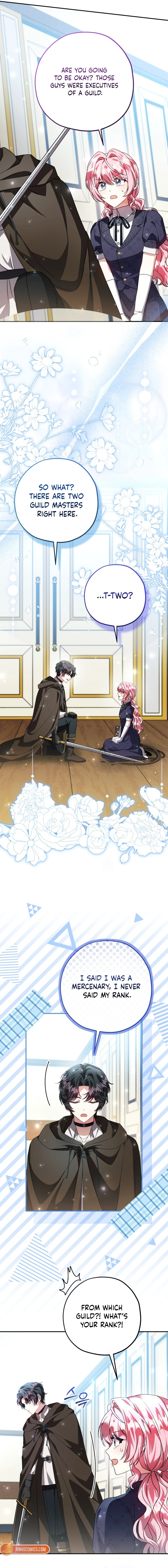 The Villain’s Daughter Plans to Run Away Chapter 105 70 3ad8de39bb4f 8