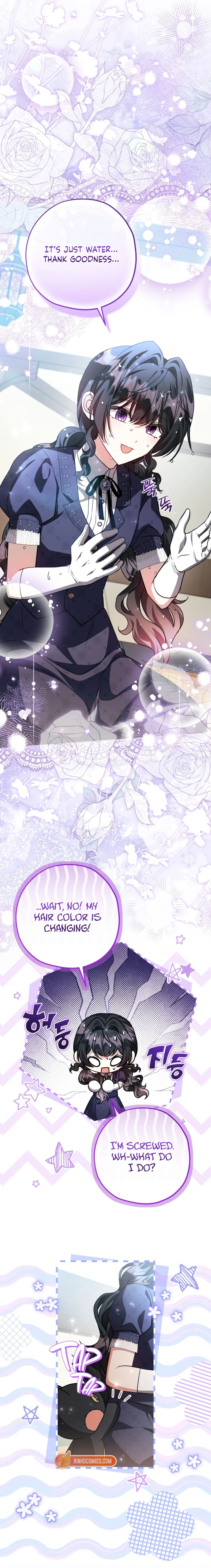 The Villain’s Daughter Plans to Run Away Chapter 105 79 7470ba701613 17